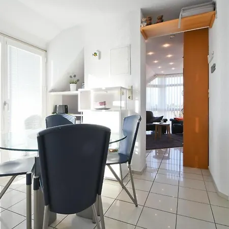 Haus Sonneneck - 3 بوركم